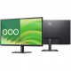 68,59cm/27inch (1920x1080) Dell E2725H 75Hz 5ms VGA DP Full HD