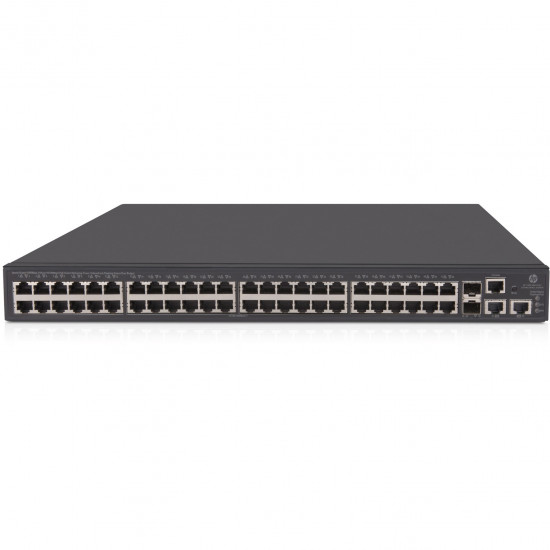 48+4P HP Enterprise OfficeConnect 1950 48G 2SFP+ 2XGT PoE+ (370W) Switch