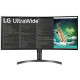 88,9cm/35'' (3440x1440) LG 35WN75CP-B Curved 21:9 5ms 2xHDMI DP USB-C VESA Speaker UWQHD