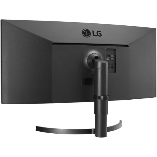 88,9cm/35'' (3440x1440) LG 35WN75CP-B Curved 21:9 5ms 2xHDMI DP USB-C VESA Speaker UWQHD