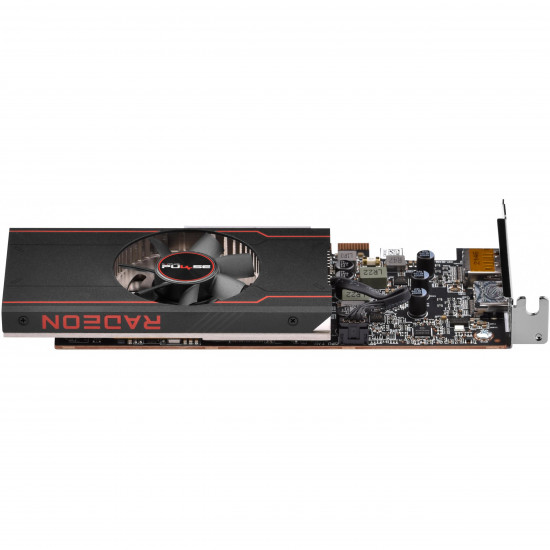 RX 6400 4GB Sapphire Pulse Radeon LP GDDR6 1Fan