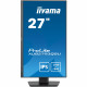 68,6cm/27inch (2560x1140) Iiyama XUB2793QSU-B7 Business QHD IPS 1ms Black