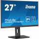 68,6cm/27inch (2560x1140) Iiyama XUB2793QSU-B7 Business QHD IPS 1ms Black