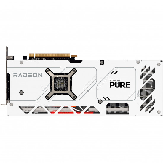 RX 7700 XT 12GB Sapphire Pure Radeon GDDR6 3 Fan