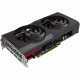 RX 7600 XT 16GB Sapphire Pulse Radeon OC GDDR6