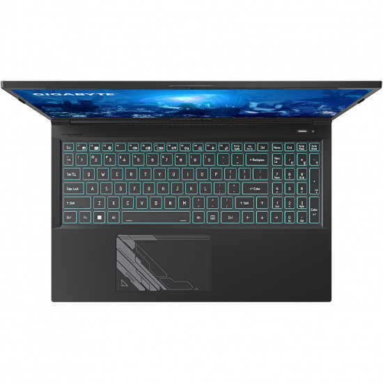 Gigabyte G5 MF5-H2DE354KH i7 13620H/16GB/1TBSSD/RTX4050/W11Home - Keyboard layout might be German