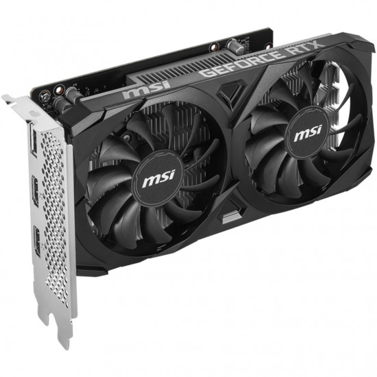 RTX 3050 6GB MSI VENTUS 2E E OC GDDR6