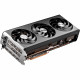 RX 7700 XT 12GB Sapphire NITRO + Radeon GDDR6 3 Fan