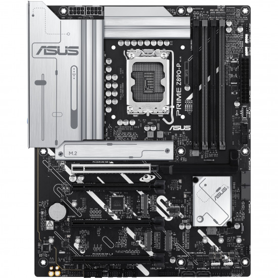 1851 ASUS PRIME Z890-P DDR5