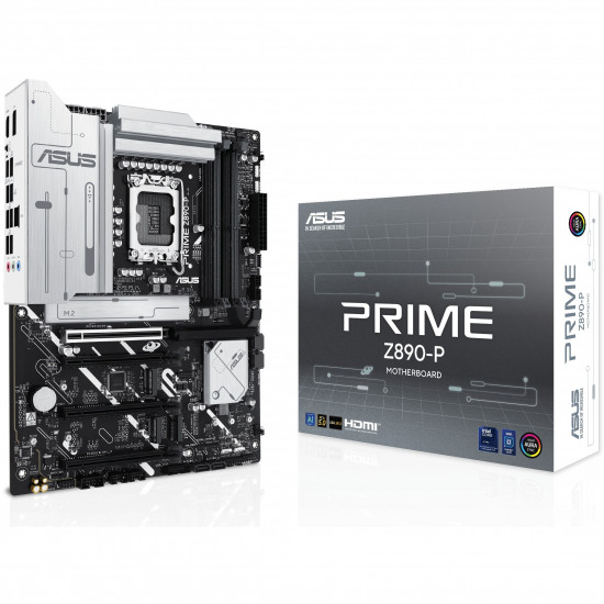 1851 ASUS PRIME Z890-P DDR5