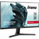 68,6cm/27'' (1920x1080) iiyama G-MASTER Red Eagle G2770HSU-B1 Gaming 16:9 0,8ms 165Hz fast IPS HDMI DisplayPort VESA Speaker Full HD Black