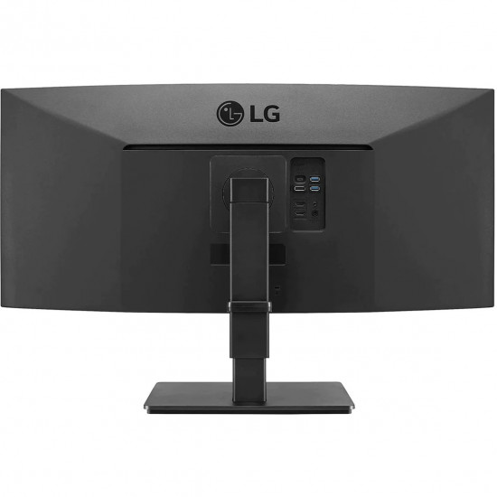 88,9cm/35'' (3440x1440) LG 35BN77CP-B 5ms 21:9 IPS HDMI DP USB-C Speaker UWD Black