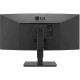 88,9cm/35'' (3440x1440) LG 35BN77CP-B 5ms 21:9 IPS HDMI DP USB-C Speaker UWD Black