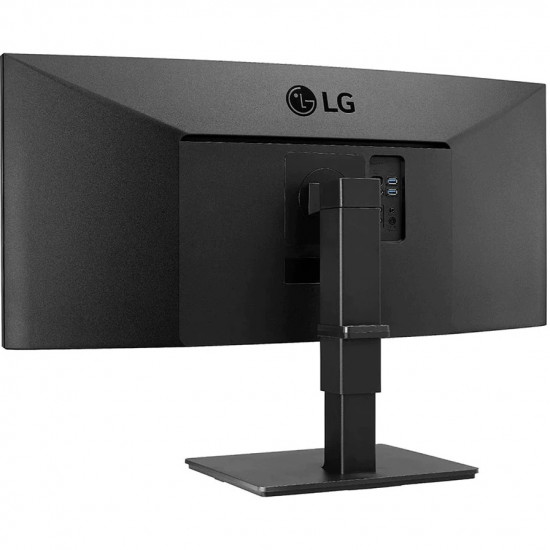 88,9cm/35'' (3440x1440) LG 35BN77CP-B 5ms 21:9 IPS HDMI DP USB-C Speaker UWD Black