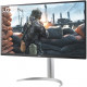 68,6cm/27inch (3840x2160) LG 27BP55U-B UHD IPS HDR10 5ms 2x HDMI DP USB-C