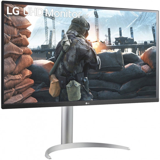 68,6cm/27inch (3840x2160) LG 27BP55U-B UHD IPS HDR10 5ms 2x HDMI DP USB-C