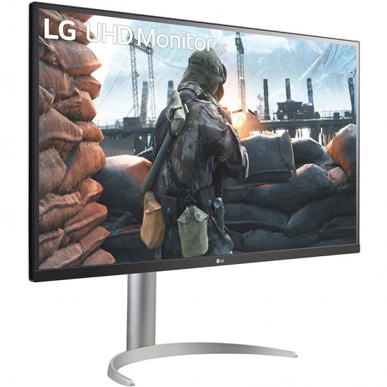 68,6cm/27inch (3840x2160) LG 27BP55U-B UHD IPS HDR10 5ms 2x HDMI DP USB-C