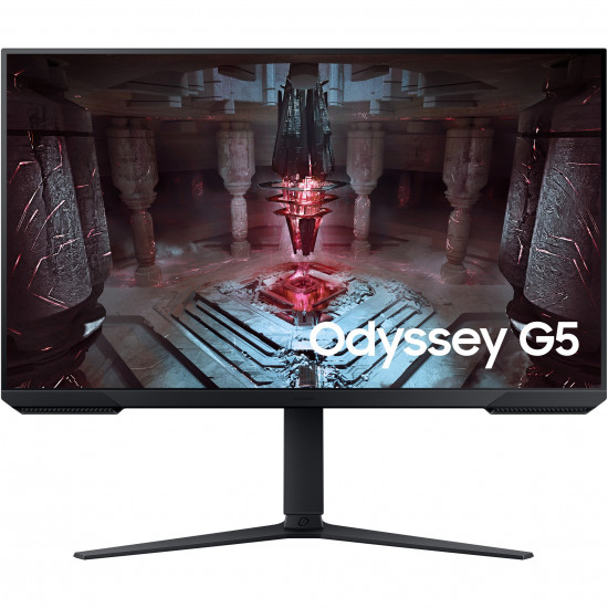 80cm/32inch (2560x1440) Samsung ODYSSEY G5 165HZ 1ms 2x HDMI DP HDR10 Black