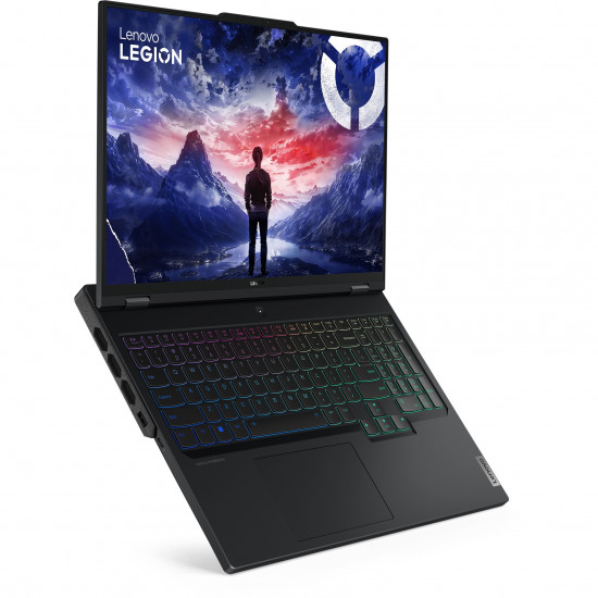 Lenovo Legion Pro 7 16IRX9H i9-14900HX/32/1TBSSD/RTX4080/W11Home black - Keyboard layout might be German