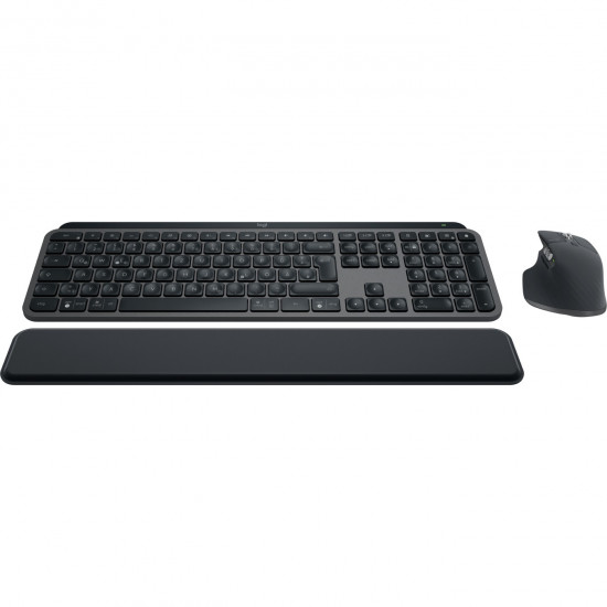 Logitech MX Keys S Combo QWERTZ DE - Keyboard layout might be German