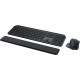 Logitech MX Keys S Combo QWERTZ DE - Keyboard layout might be German