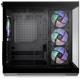 Midi Thermaltake View 380 TG ARGB Black