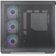 Midi Thermaltake View 380 TG ARGB Black