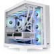 Midi Thermaltake View 380 TG ARGB Snow White