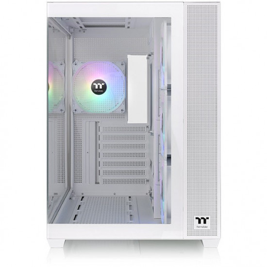 Midi Thermaltake View 380 TG ARGB Snow White