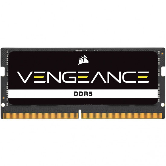 Corsair Vengeance DDR5 16GB 4800MHz Black