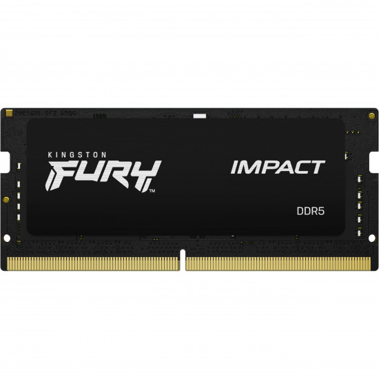 SO 5600 32GB Kingston FURY Impact