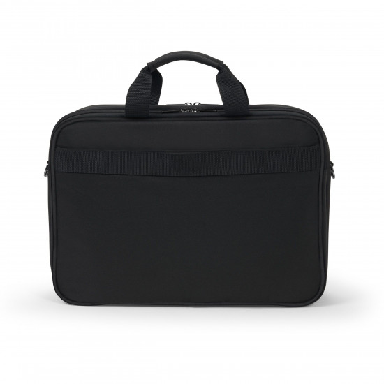 Dicota Laptop Tasche Eco Top Traveller Base bis 39,6 cm 15.6 Schwarz