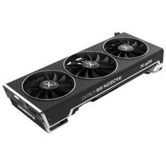 RX 6750 XT 12GB XFX Speedster QICK319 GDDR6 3 Fan