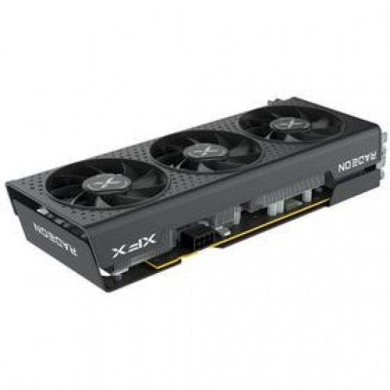 RX 7600 8GB XFX Speedster QICK308 GDDR6 3 Fan