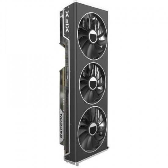 RX 7800 XT 16GB XFX Speedster MERC319 Black Edition GDDR6 3 Fan