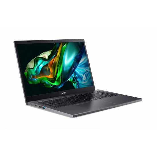 15.6inch Aspire 5 A515 i3-1315U 8GB 512GB SSD Windows 11