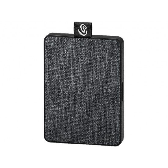 500GB Seagate One Touch USB 3.0 External Mobile Drive SSD