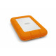 1TB LaCie Rugged External SSD, with Thunderbolt and USB 3.0 Interface. (External Solid State Drive) Extreme performance (Cables Incl.) (OEM Packaged/Not Retail)