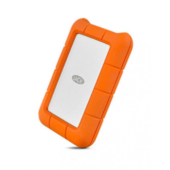 5TB LaCie Rugged USB 3.1 Gen 1 Type-C External Hard Drive (Retail/New)