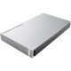 2TB LaCie Porsche Design P'9231 USB 2.0, Portable External HD (OEM Packaged/Not Retail)