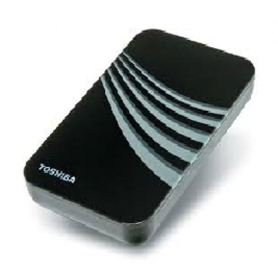 Toshiba 320GB External Portable Hard Drive (B/GY) 480Mb/s