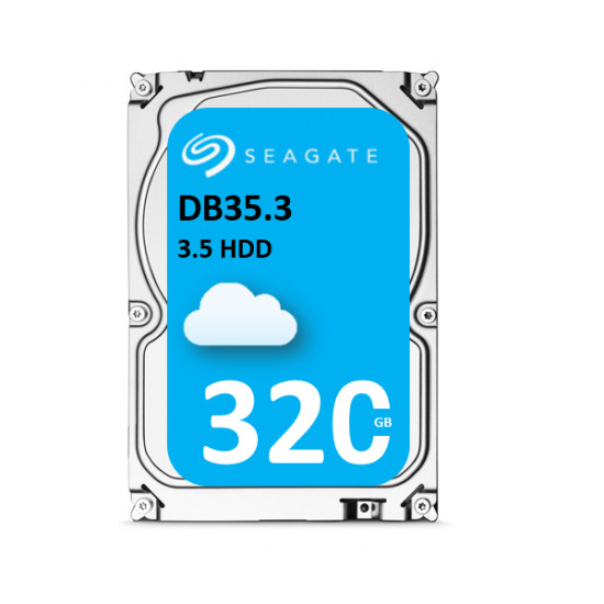 320GB, Seagate, 3.5