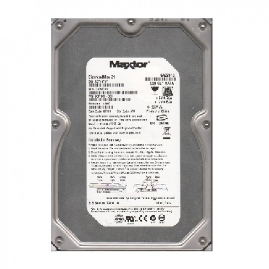 320GB Seagate Maxtor 3.5