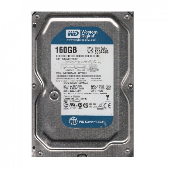 160GB WD 3.5