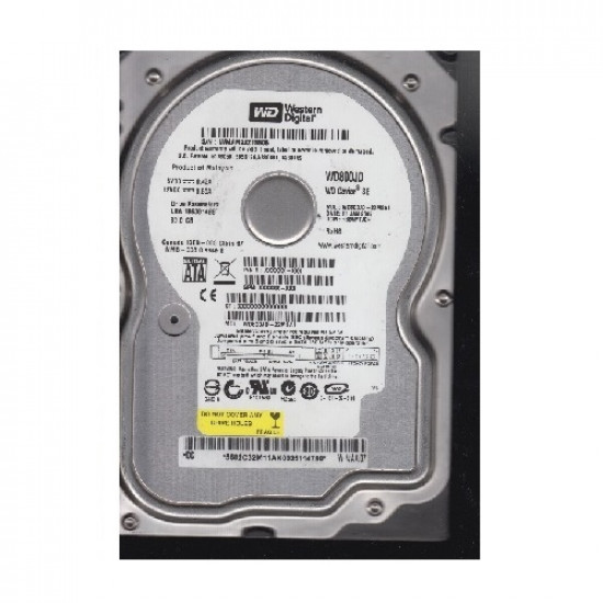 80GB Western Digital 3.5