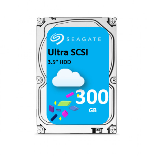 300GB Seagate 3.5