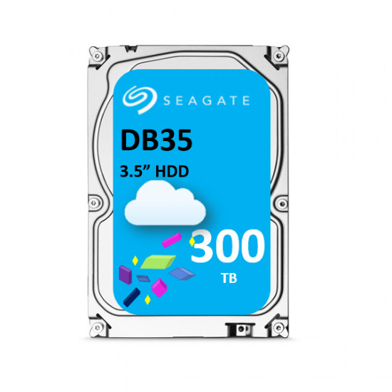 300GB, Seagate, 3.5
