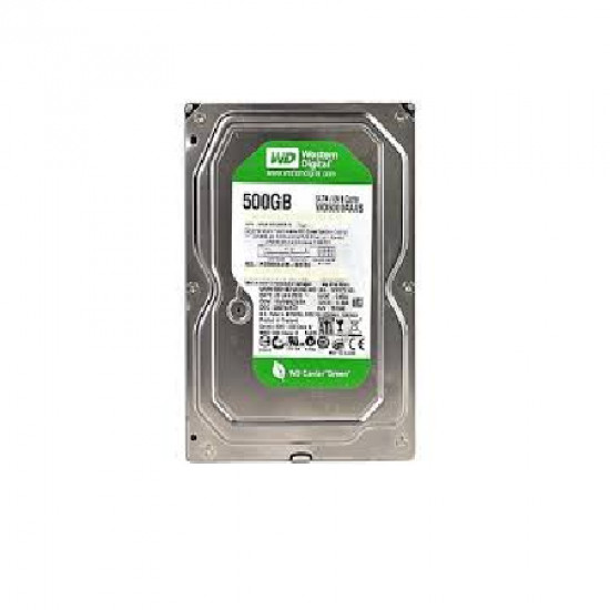 500GB WD 3.5