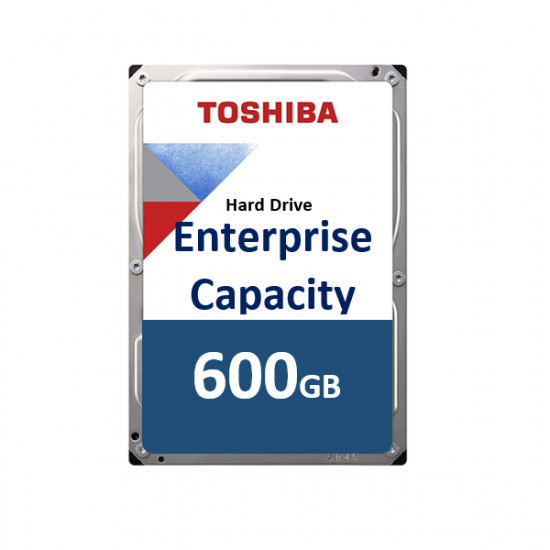 600GB Toshiba/HP SAS 10K RPM (with tray caddy for HP Compaq DLxxx)