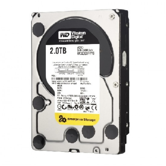 2TB Western Digital Enterprise / RAID 3.5